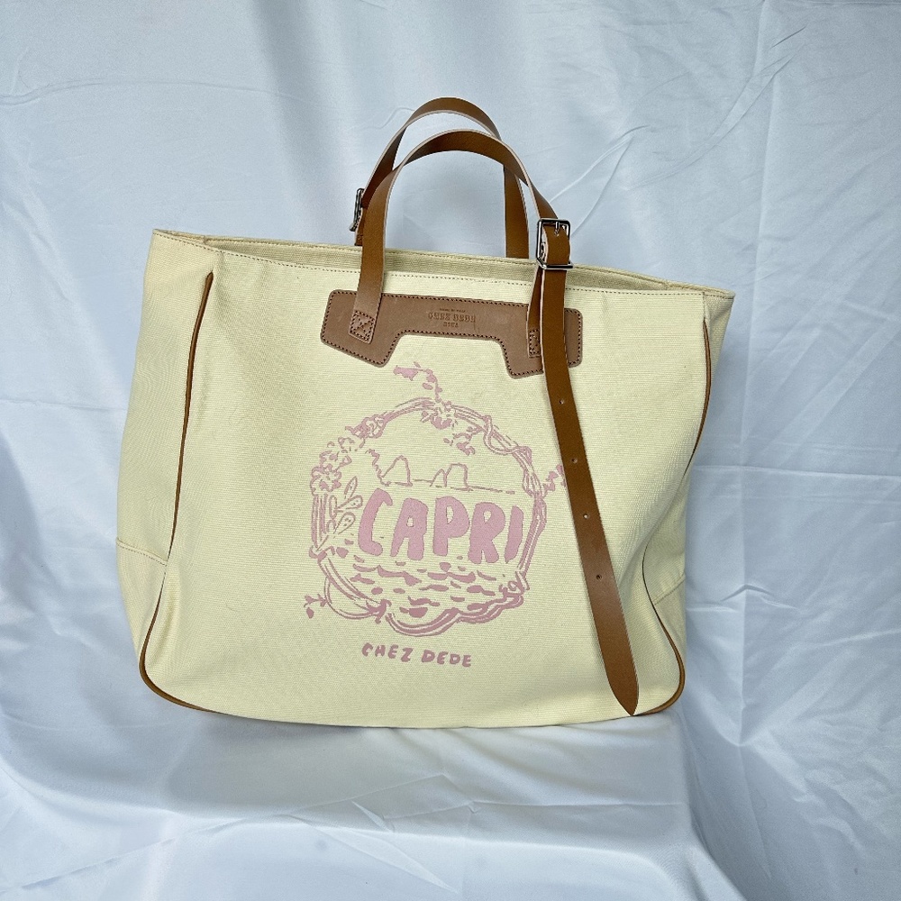 Chez Dede Capri Bag